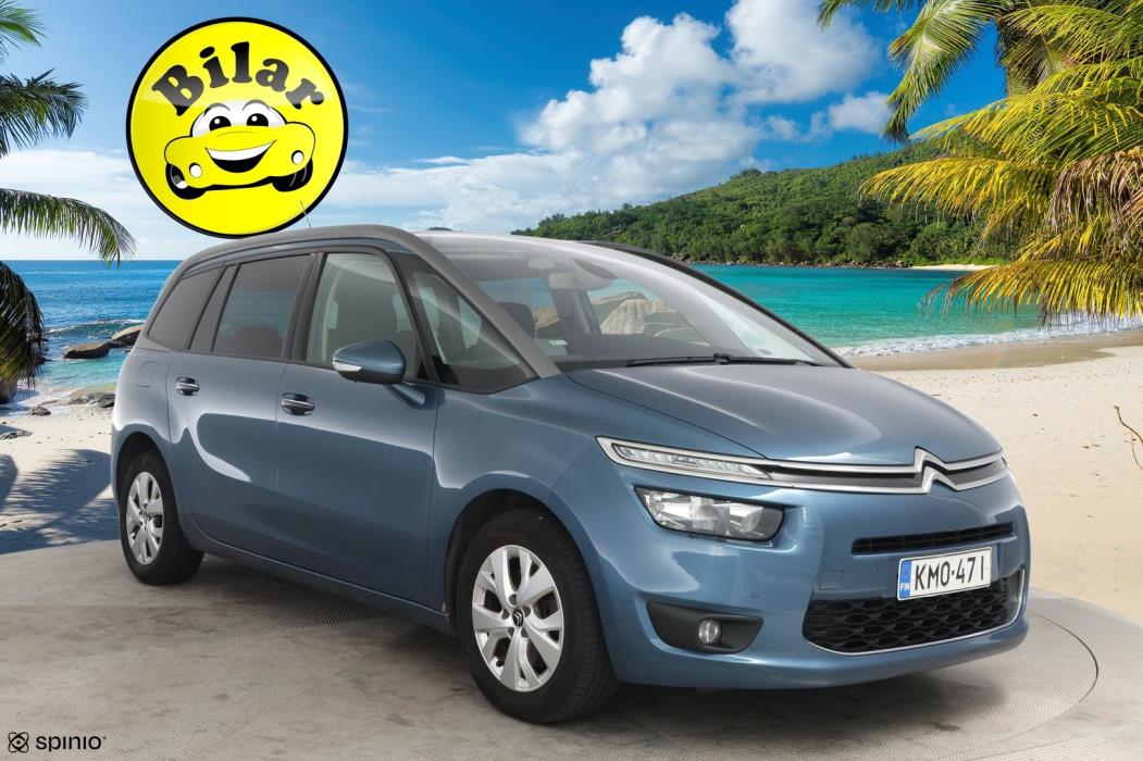 CITROEN Grand C4 Picasso 2014