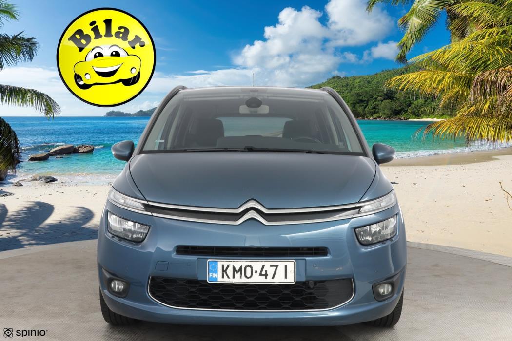 CITROEN Grand C4 Picasso 2014