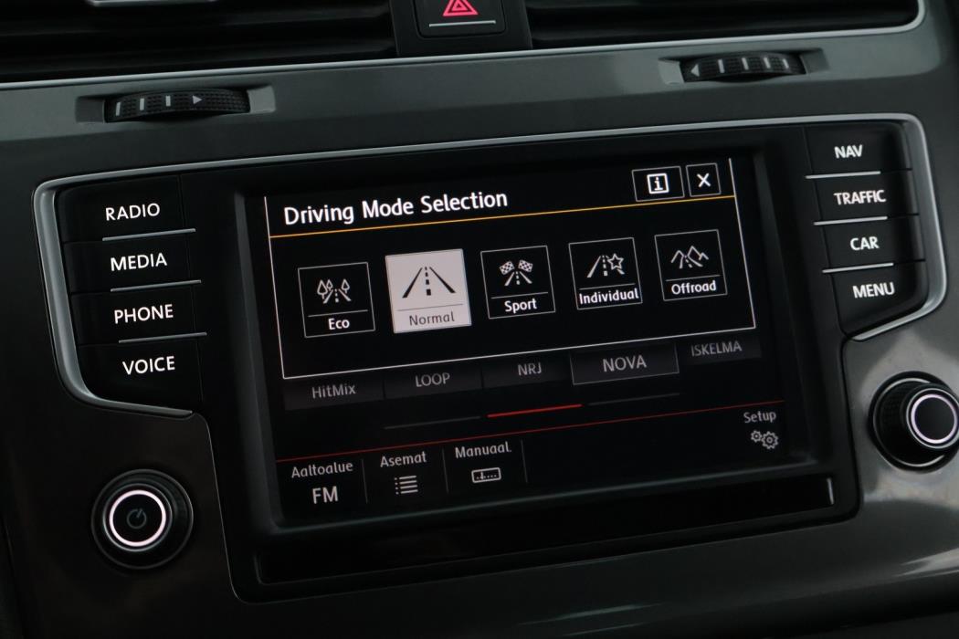 VOLKSWAGEN Golf 2016