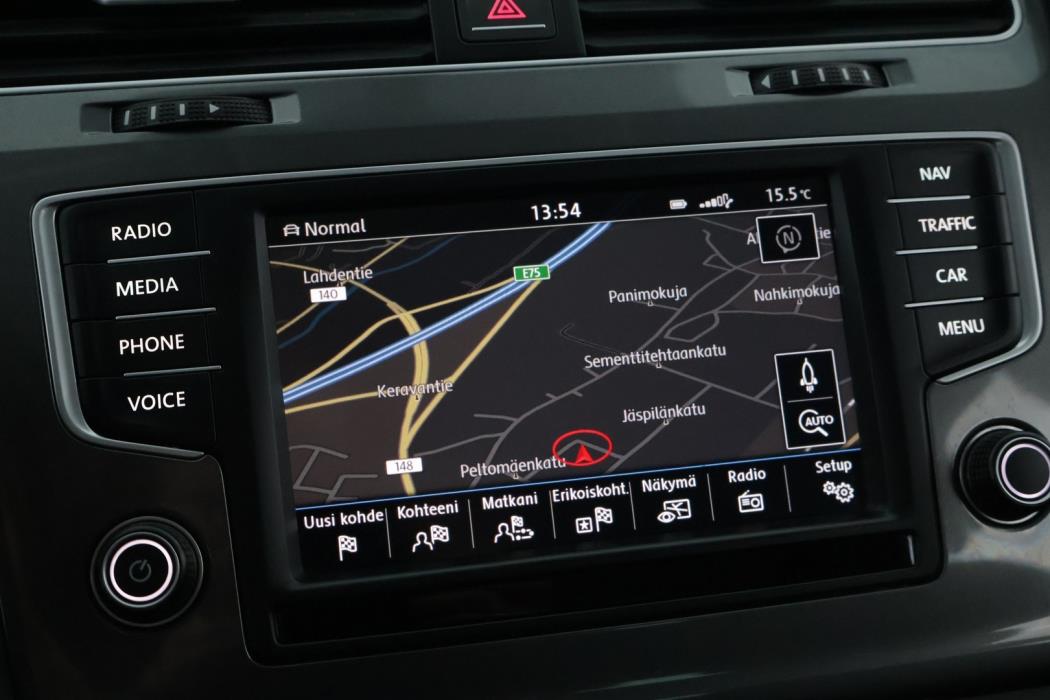 VOLKSWAGEN Golf 2016