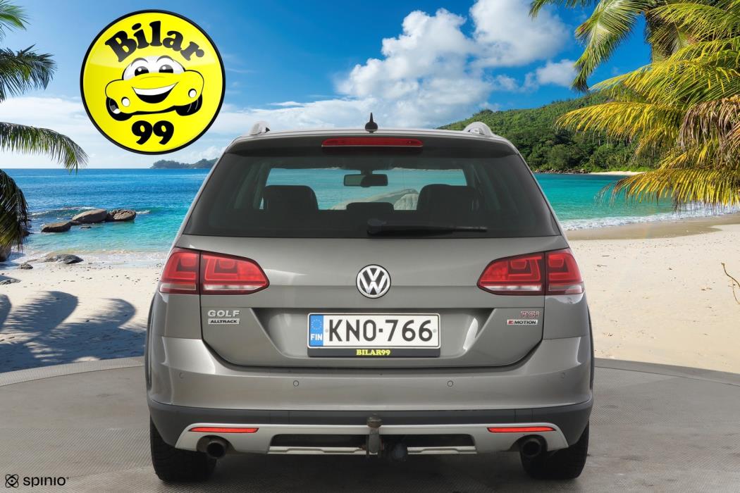 VOLKSWAGEN Golf 2016