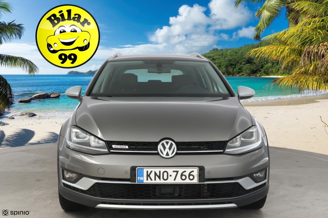 VOLKSWAGEN Golf 2016