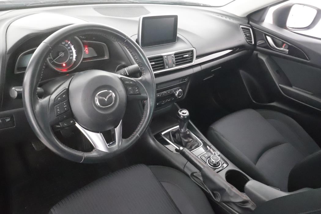 MAZDA Mazda3 2016