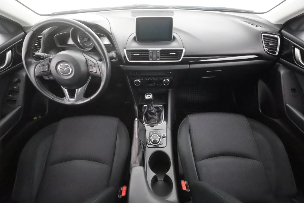 MAZDA Mazda3 2016