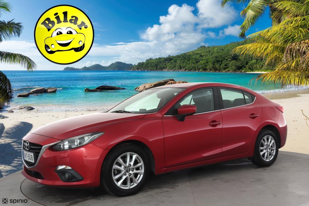 MAZDA Mazda3 2016