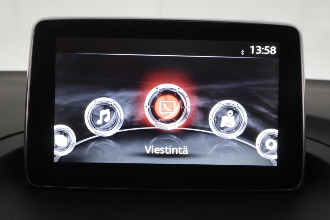 MAZDA Mazda3 2016