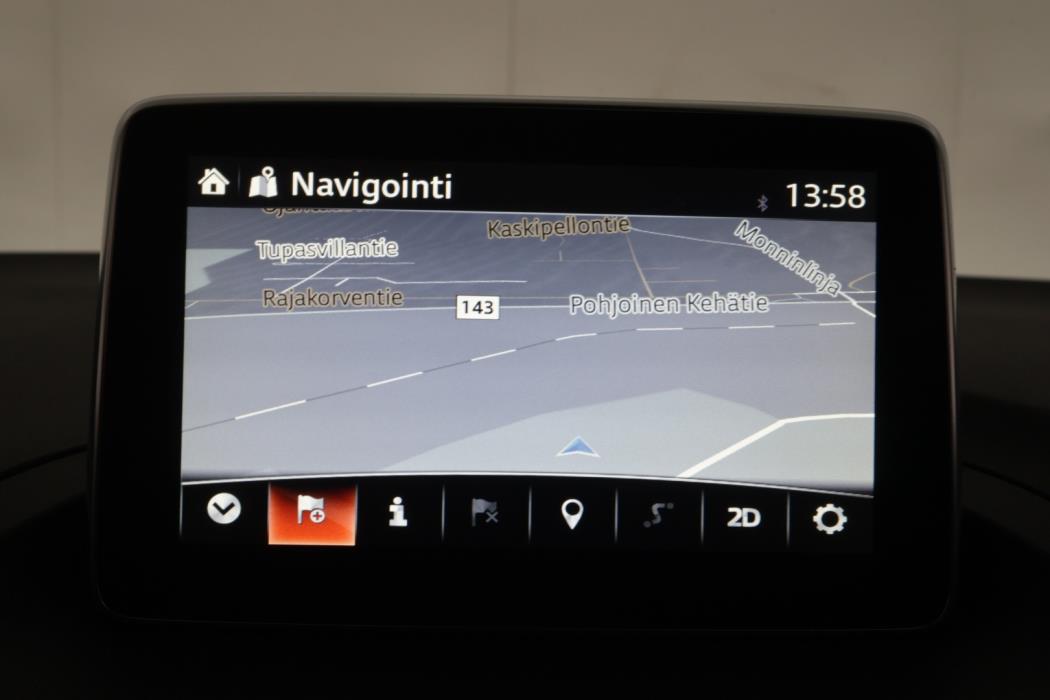 MAZDA Mazda3 2016
