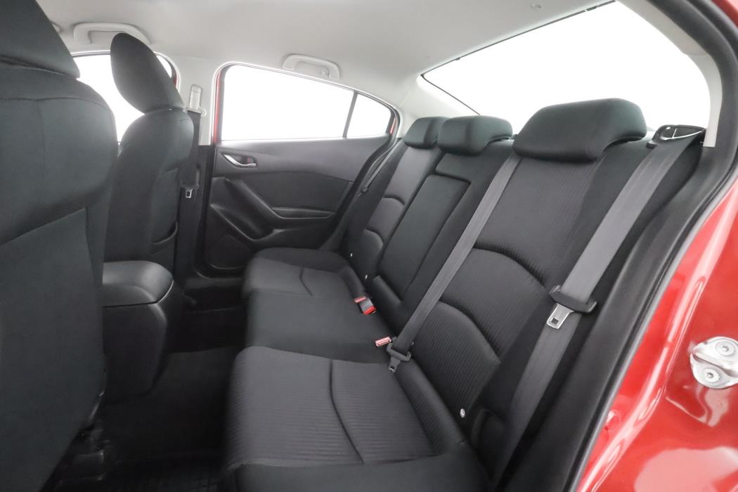 MAZDA Mazda3 2016