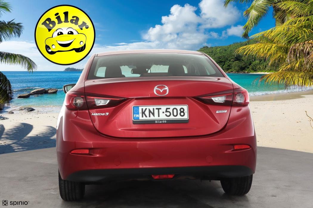 MAZDA Mazda3 2016
