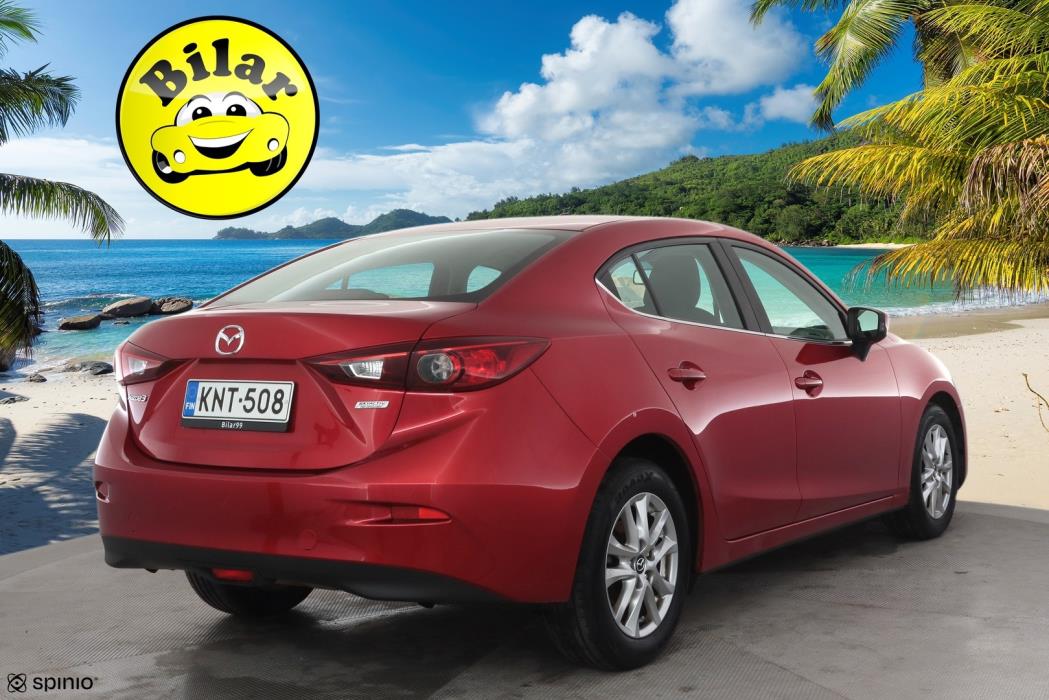 MAZDA Mazda3 2016