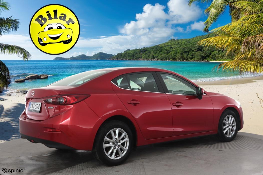 MAZDA Mazda3 2016