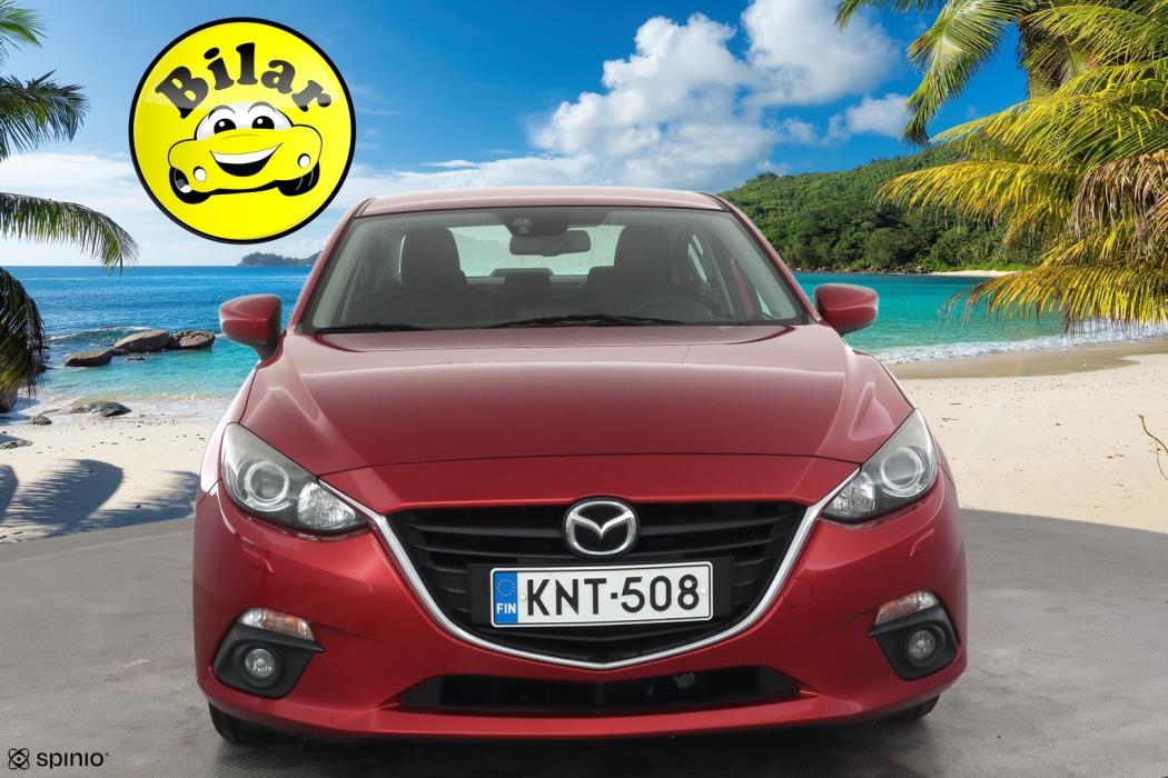 MAZDA Mazda3 2016