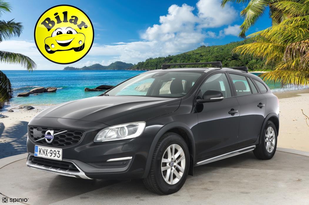 VOLVO V60 Cross Country 2016