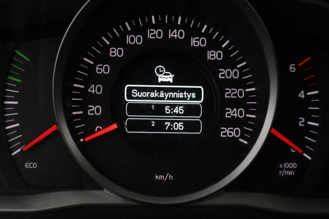 VOLVO V60 Cross Country 2016