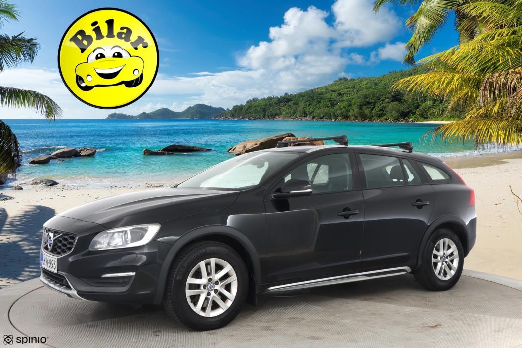VOLVO V60 Cross Country 2016