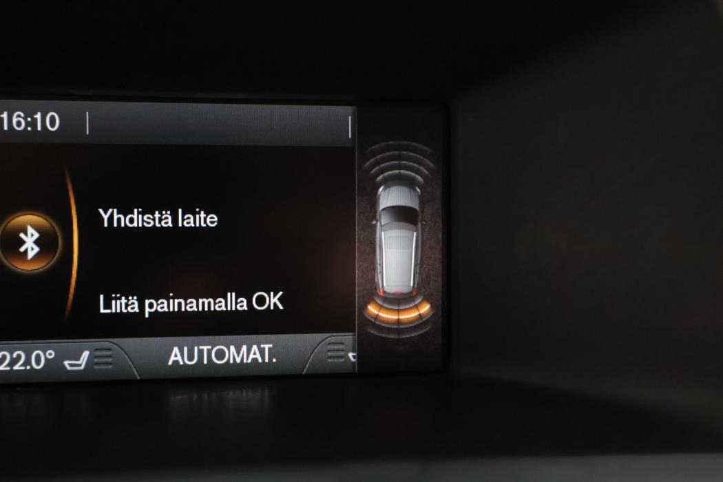 VOLVO V60 Cross Country 2016