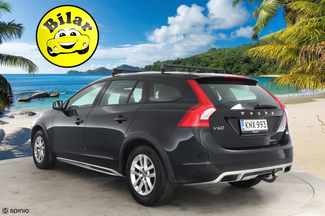 VOLVO V60 Cross Country 2016