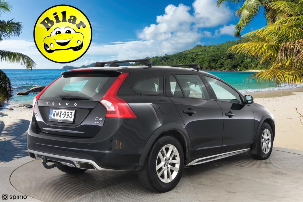 VOLVO V60 Cross Country 2016