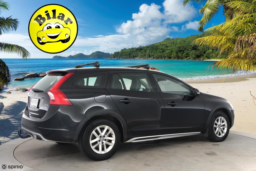 VOLVO V60 Cross Country 2016