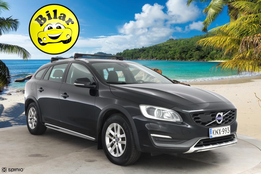 VOLVO V60 Cross Country 2016