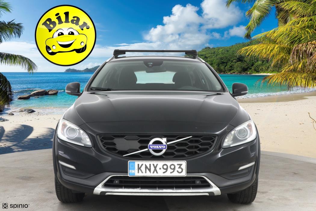 VOLVO V60 Cross Country 2016