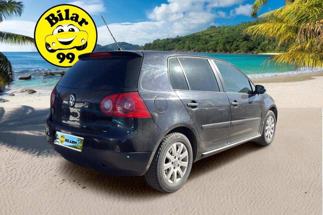 VOLKSWAGEN Golf 2006