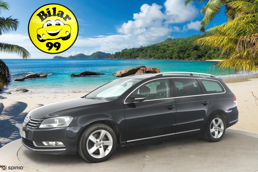 VOLKSWAGEN Passat 2013