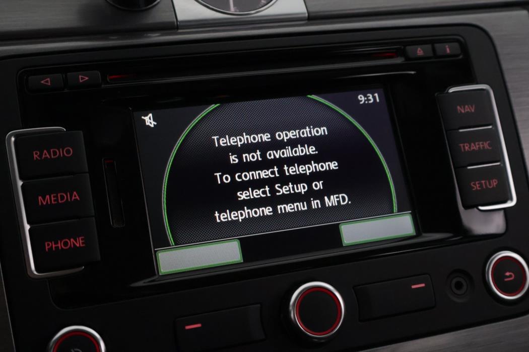 VOLKSWAGEN Passat 2013