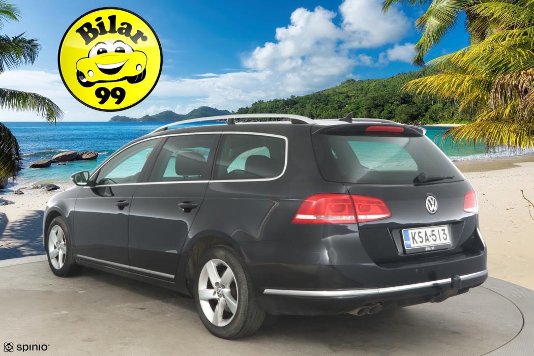VOLKSWAGEN Passat 2013