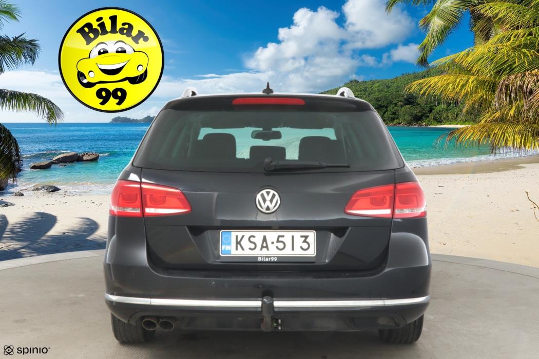 VOLKSWAGEN Passat 2013