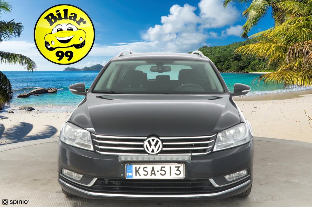 VOLKSWAGEN Passat 2013