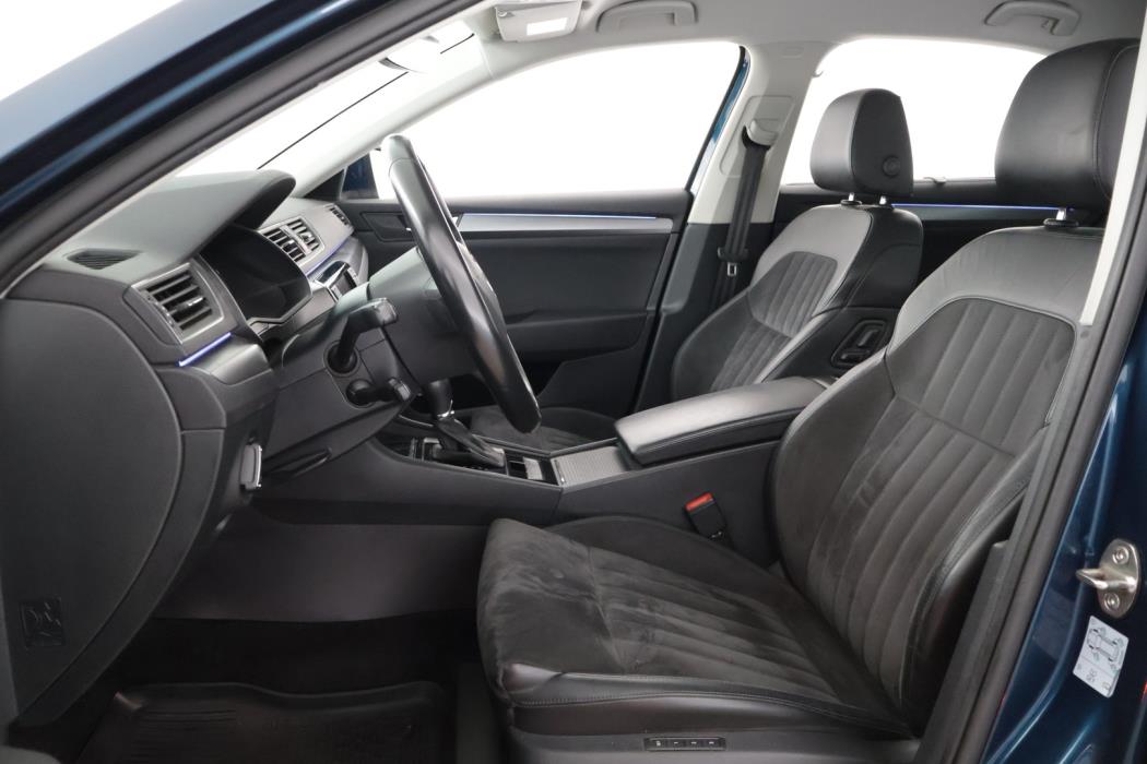 SKODA Superb 2017