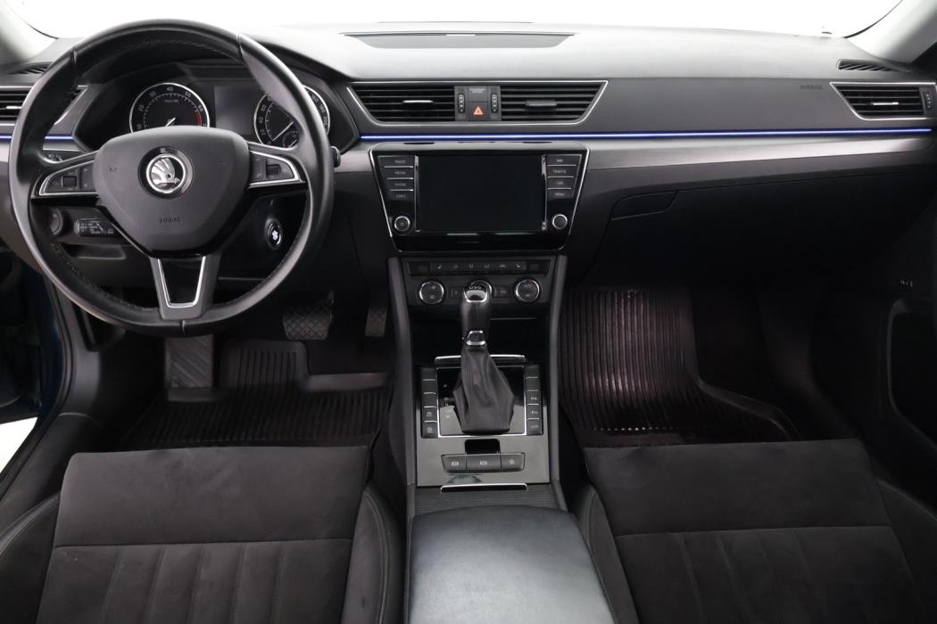 SKODA Superb 2017