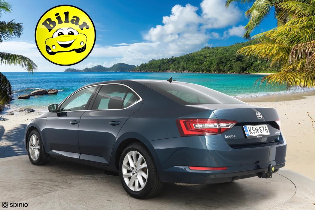 SKODA Superb 2017