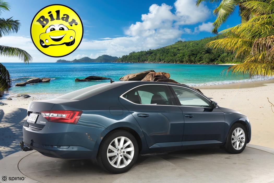 SKODA Superb 2017