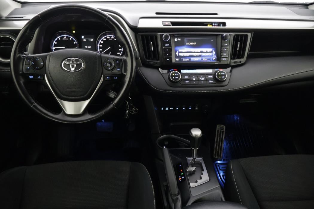 TOYOTA RAV4 2017
