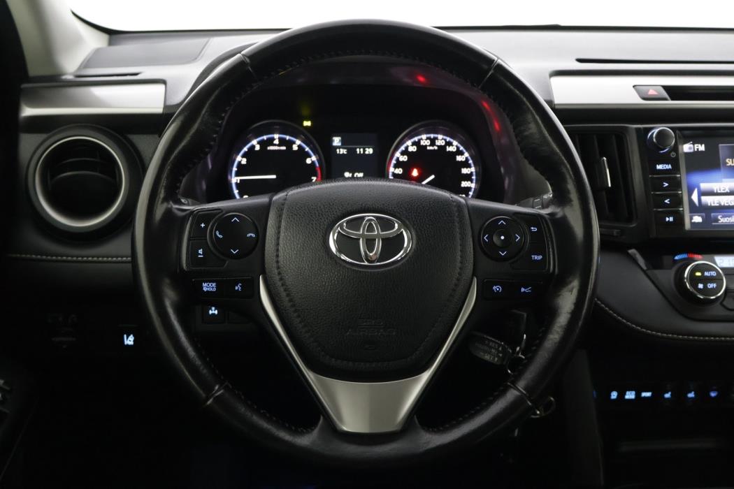 TOYOTA RAV4 2017