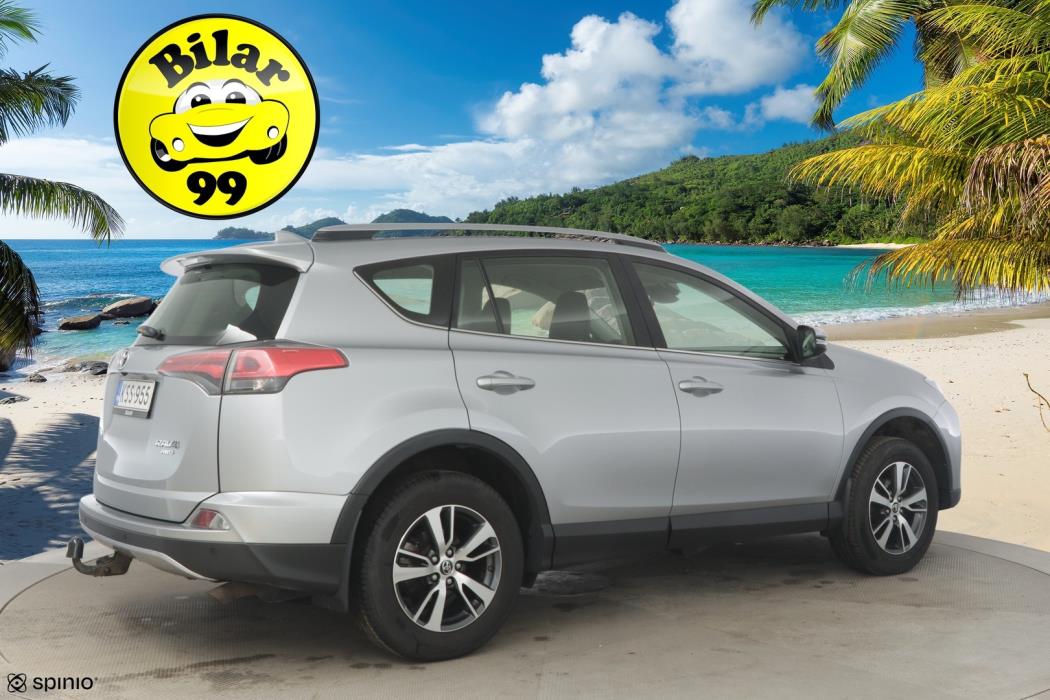 TOYOTA RAV4 2017