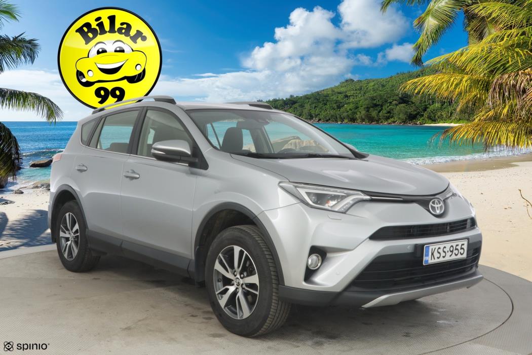 TOYOTA RAV4 2017