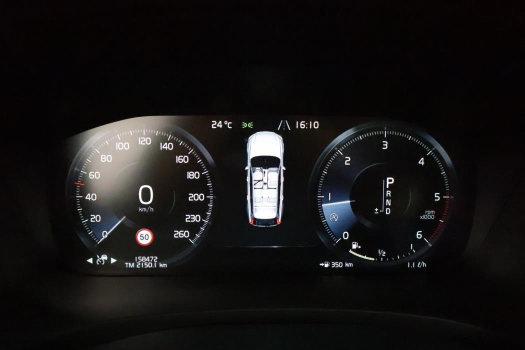 VOLVO V90 Cross Country 2018