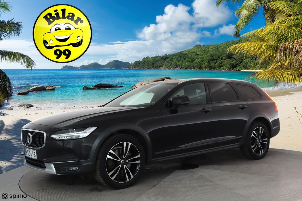 VOLVO V90 Cross Country 2018
