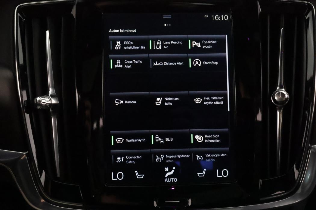 VOLVO V90 Cross Country 2018