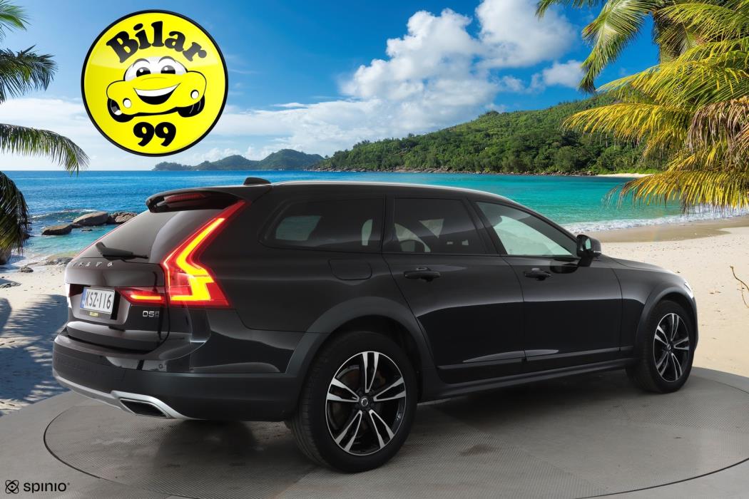 VOLVO V90 Cross Country 2018