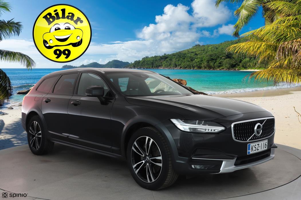 VOLVO V90 Cross Country 2018