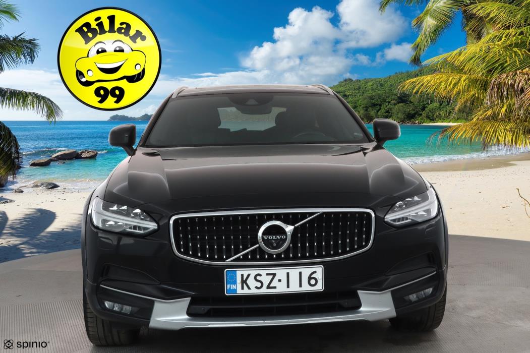 VOLVO V90 Cross Country 2018