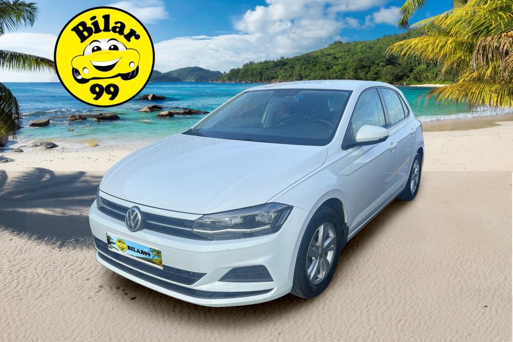 VOLKSWAGEN Polo 2019