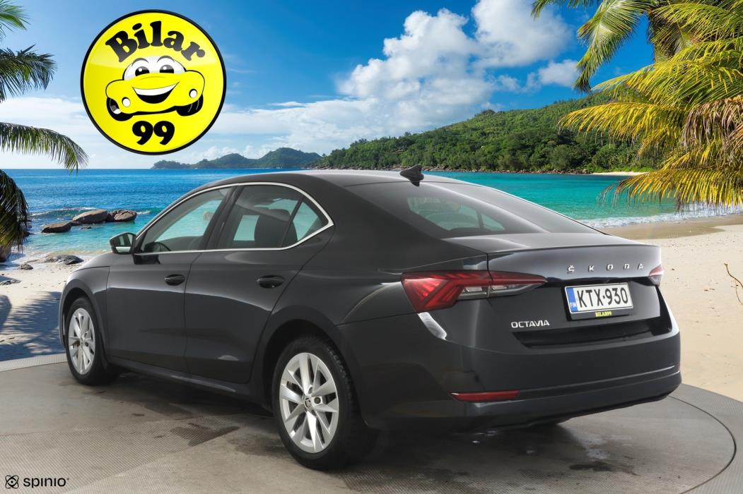 SKODA Octavia 2021