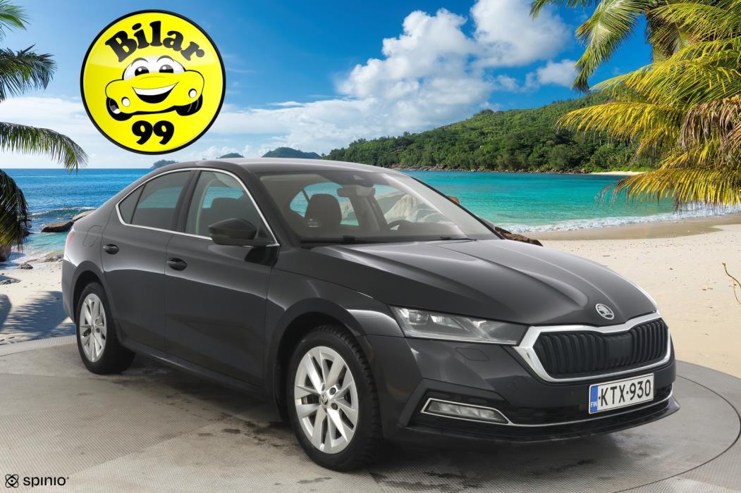 SKODA Octavia 2021