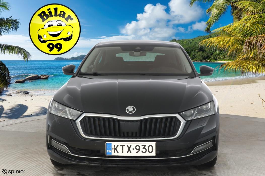 SKODA Octavia 2021