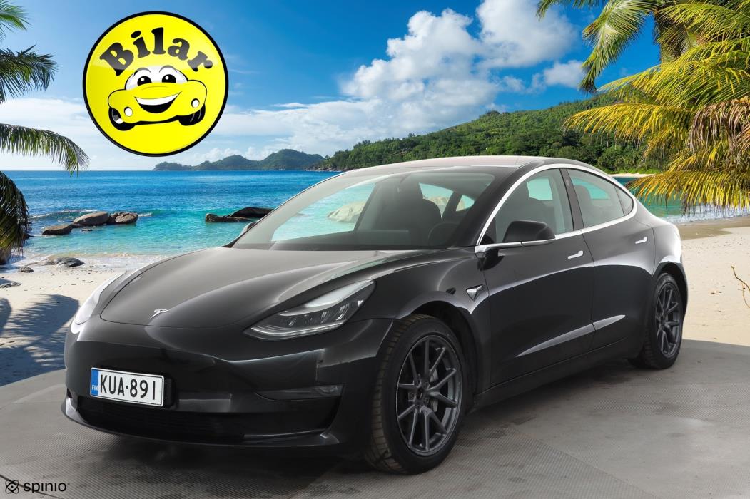 TESLA Model 3 2019
